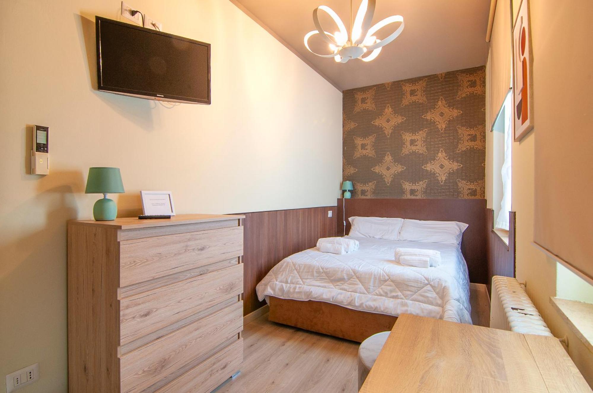 Italstay - Nuova Residenza Romeo - Affittacamere Verona Exterior foto