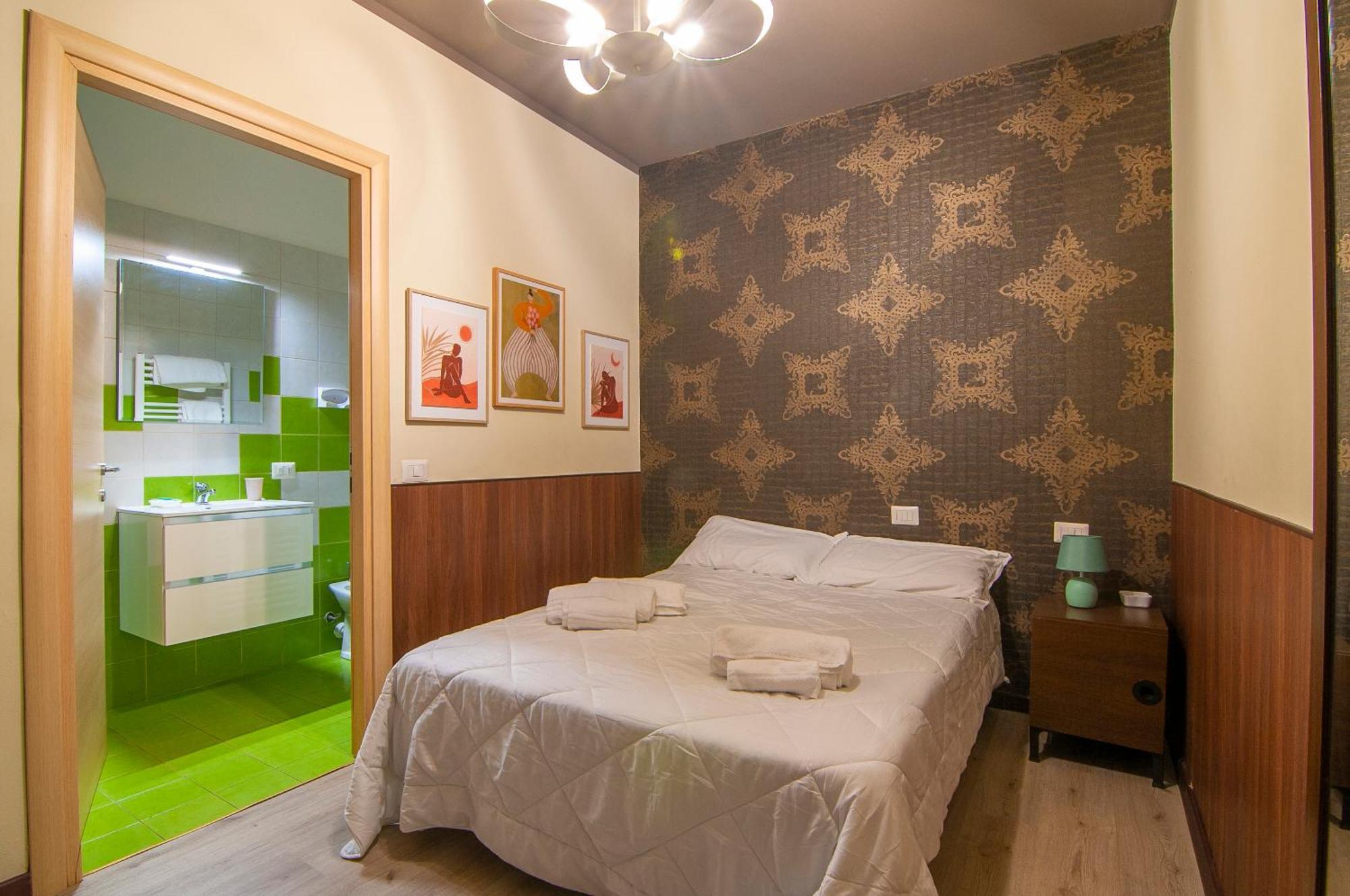 Italstay - Nuova Residenza Romeo - Affittacamere Verona Exterior foto